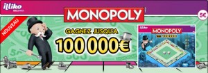 Présentation du jeu Monopoli d'Illiko.