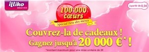 100 000 Coeurs Special Fete des meres